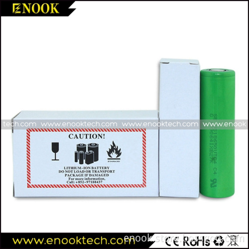 Sony VTC4 18650 Rechargeable Battery for Mod